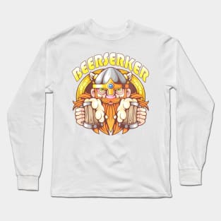 Beerserker Long Sleeve T-Shirt